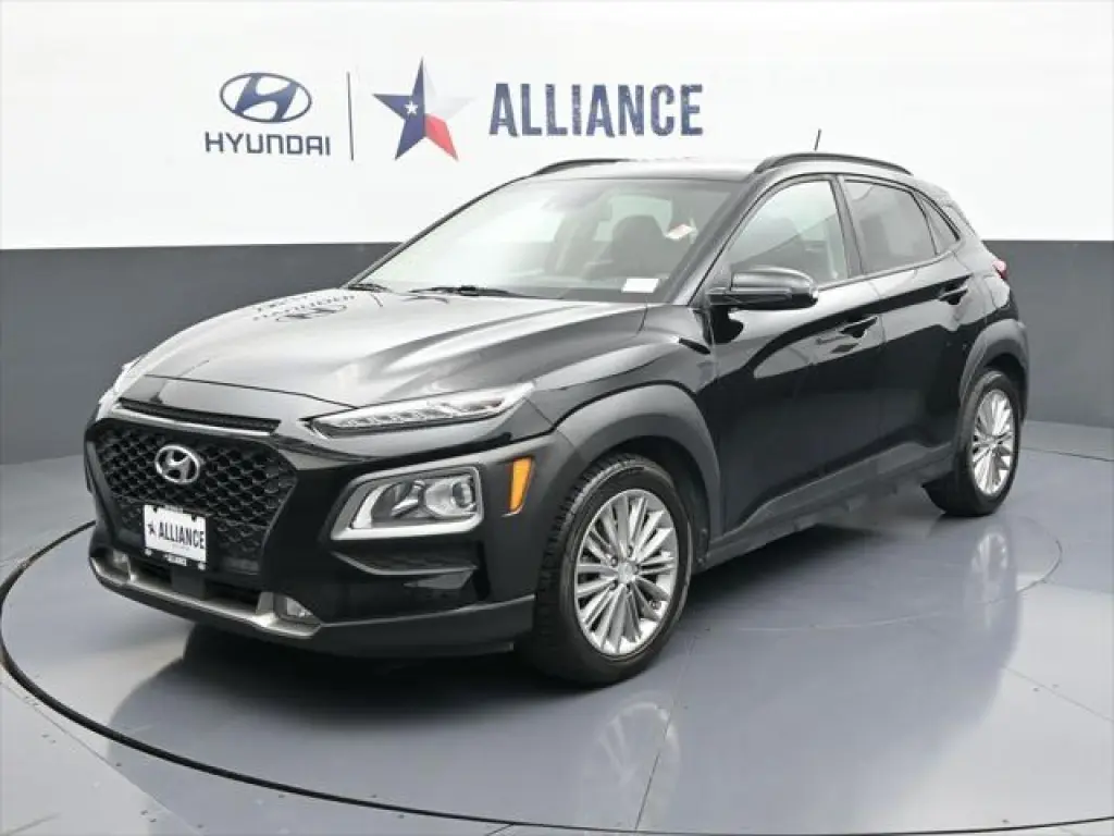Hyundai KONA 2018 SEL 4dr Crossover