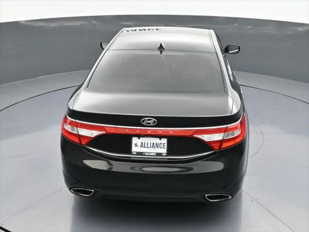 Hyundai Azera 2013 4dr Sedan