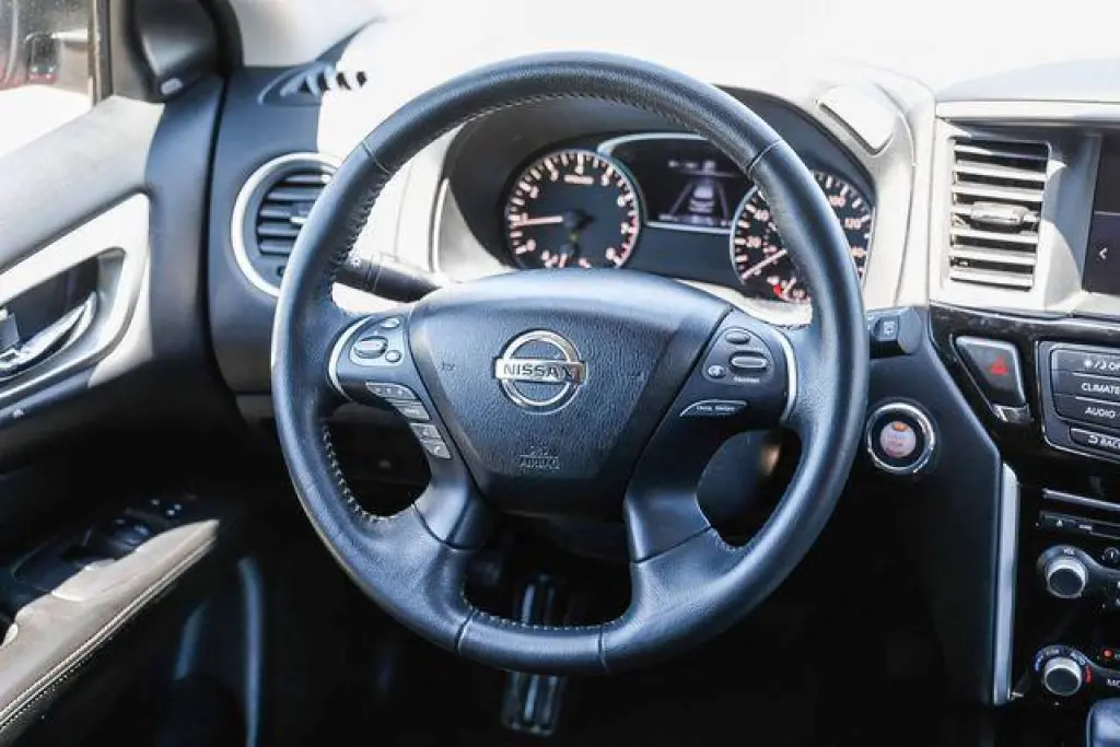 Nissan Pathfinder 2019 4x4 SV 4dr SUV
