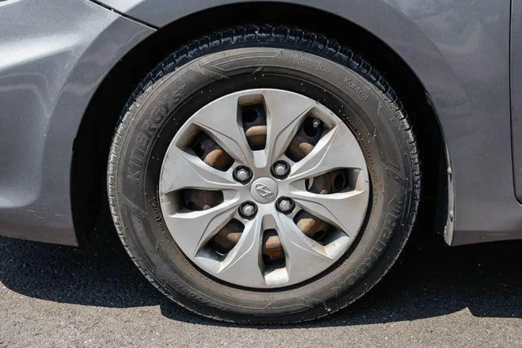 Hyundai ACCENT 2017 SE 4dr Hatchback 6A