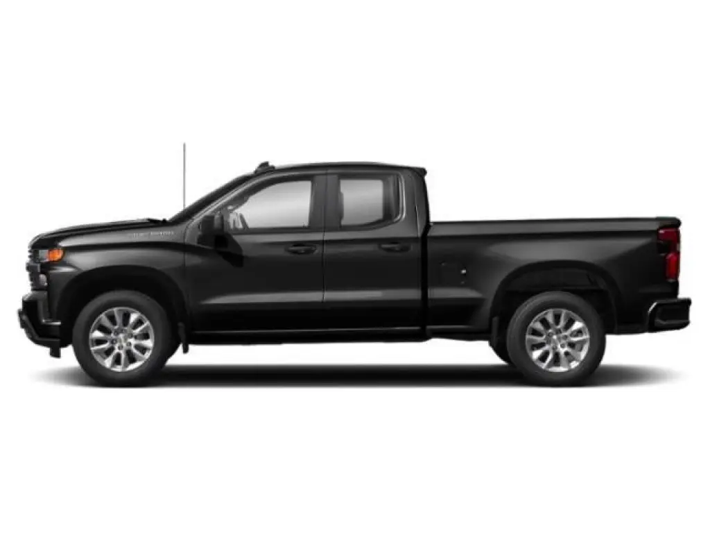Chevrolet Silverado 1500 2021 4x2 Custom 4dr Double Cab 6.6 ft. SB