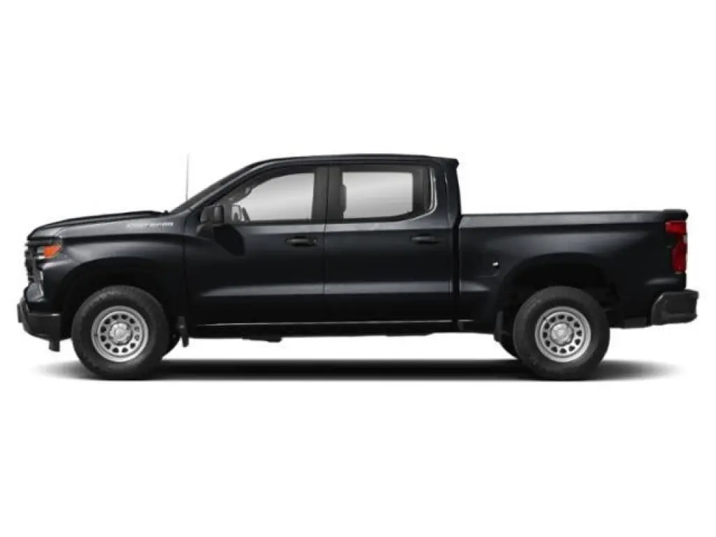 Chevrolet Silverado 1500 2023 4x4 LT 4dr Crew Cab 5.8 ft. SB w/1LT