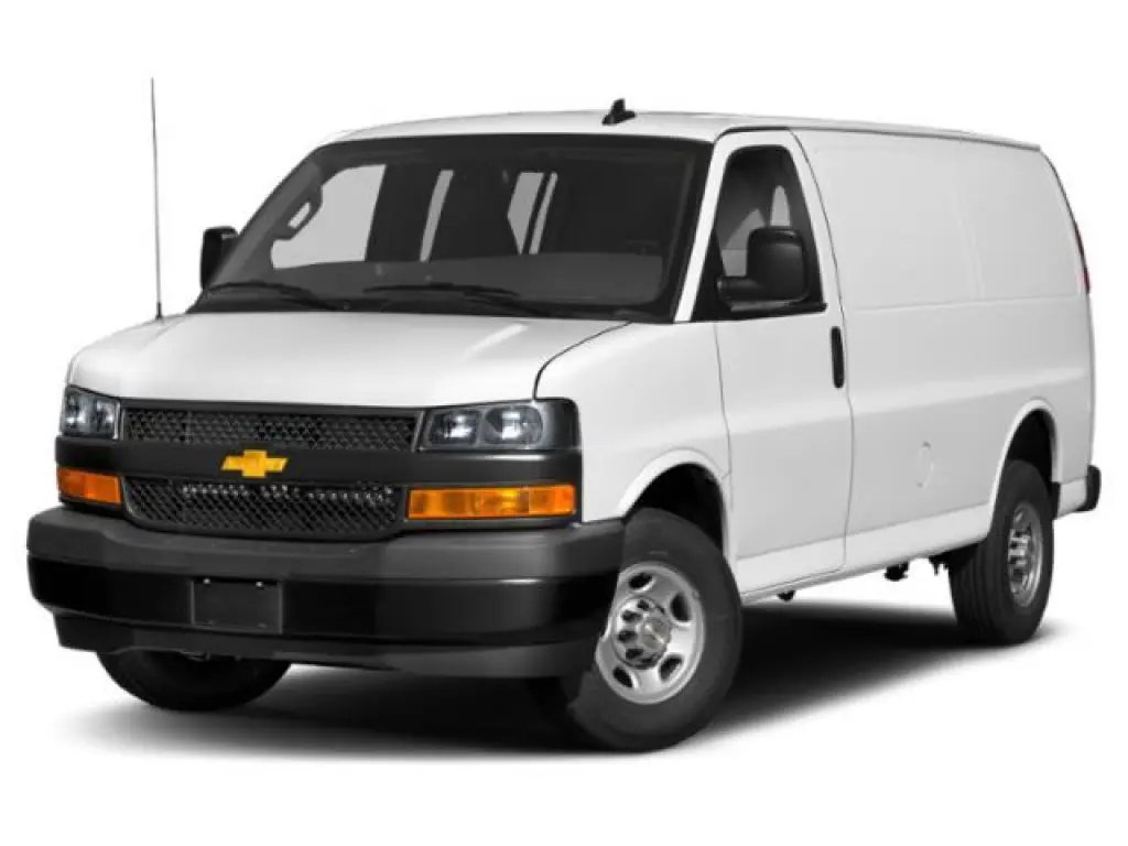 Chevrolet Express 2020 2500 3dr Cargo Van