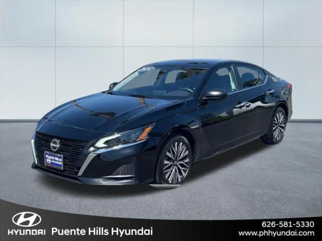 Nissan Altima 2024 2.5 SV 4dr Sedan