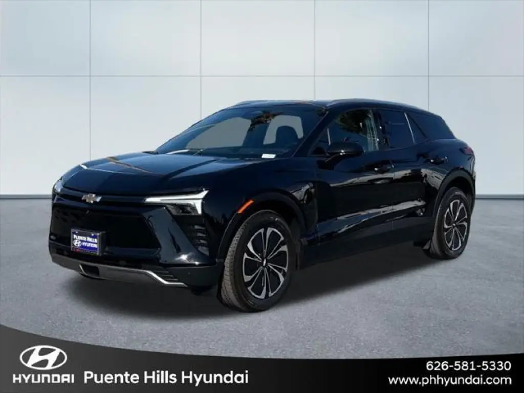 Chevrolet Blazer EV 2024 AWD 2LT 4dr SUV