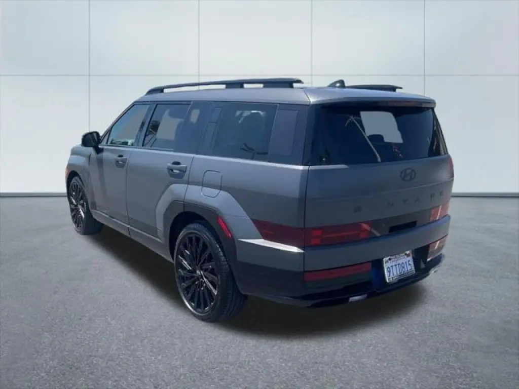 Hyundai SANTA FE 2025 AWD Calligraphy 4dr SUV