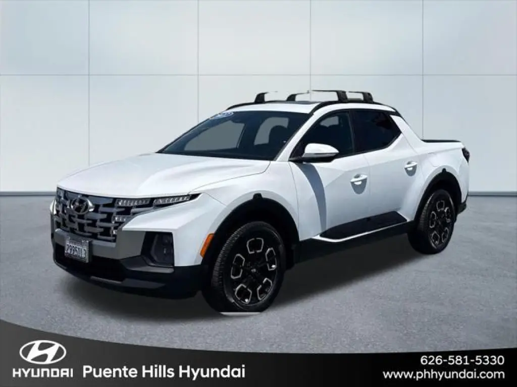 Hyundai SANTA CRUZ 2022 AWD SEL Premium 4dr Crew Cab 4.3ft SB