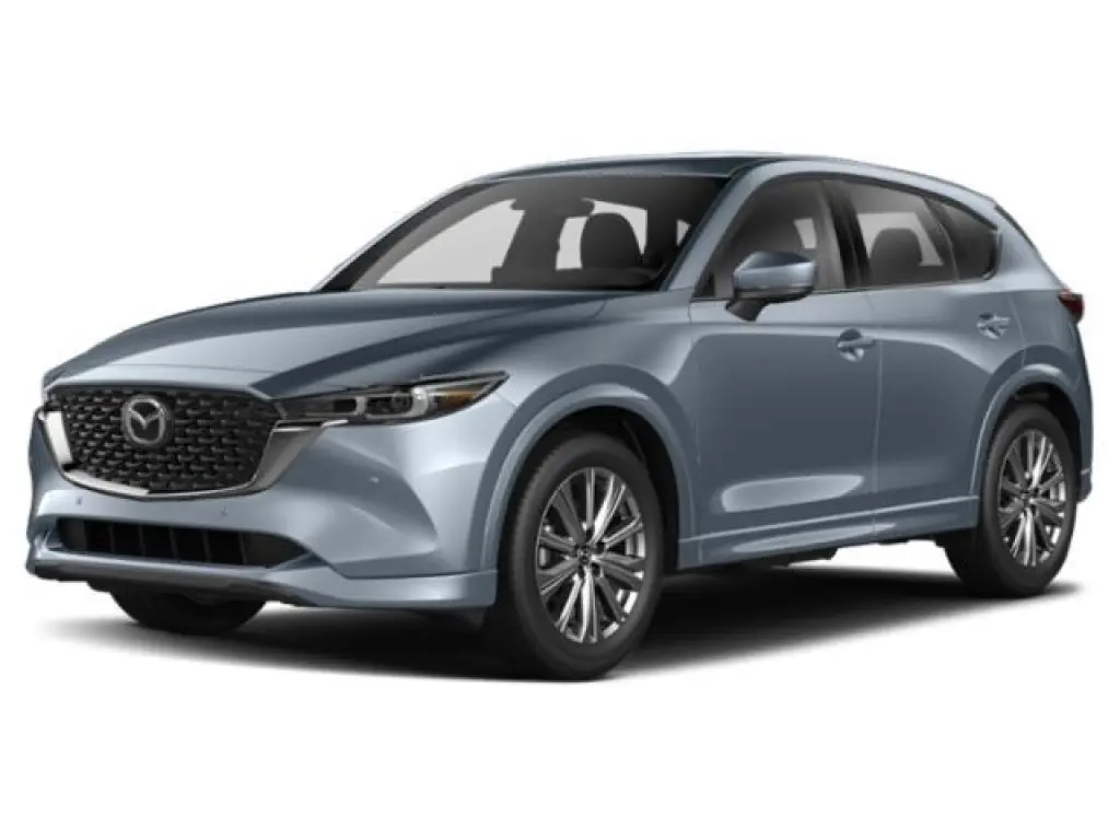 Mazda CX-5 2022 AWD 2.5 S Carbon Edition 4dr SUV