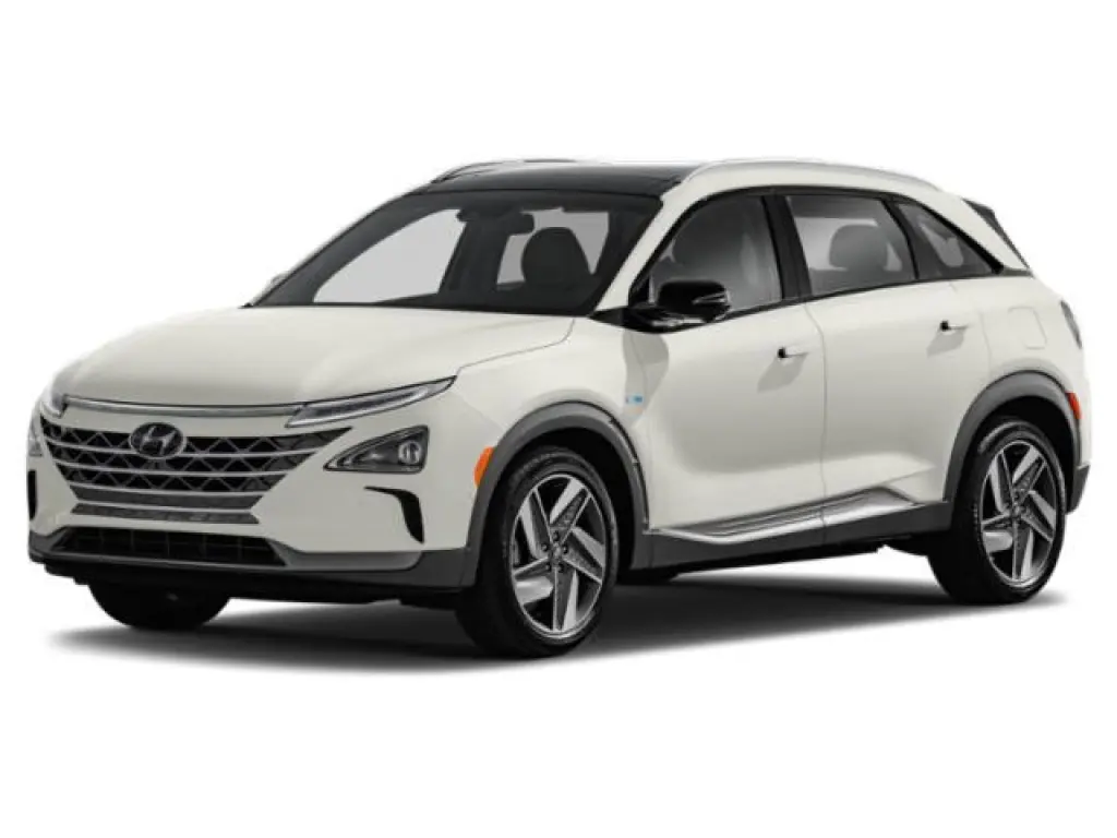Hyundai NEXO 2021 Blue 4dr SUV