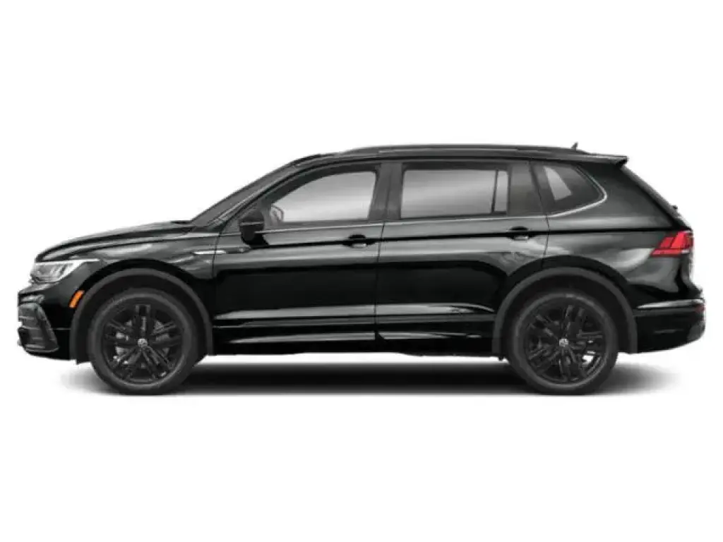 Volkswagen Tiguan 2023 SE R-Line Black 4dr SUV