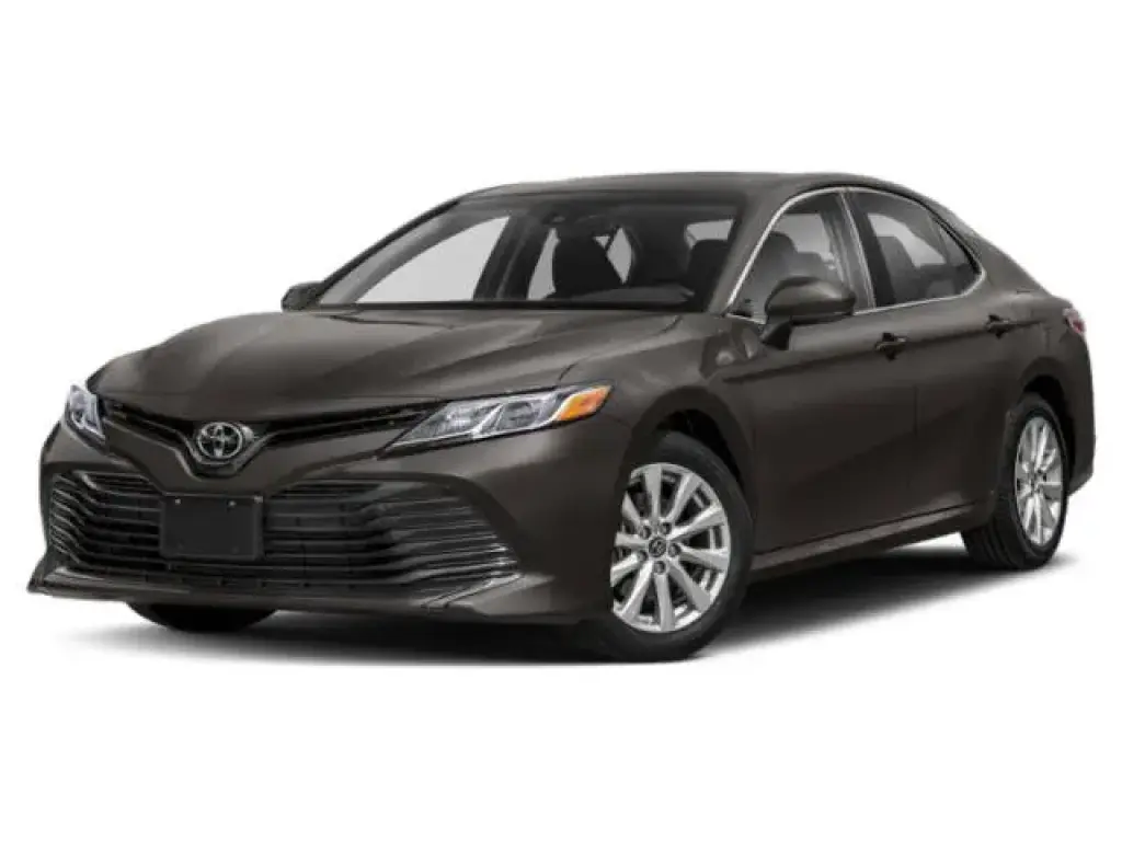 Toyota Camry 2018 LE 4dr Sedan