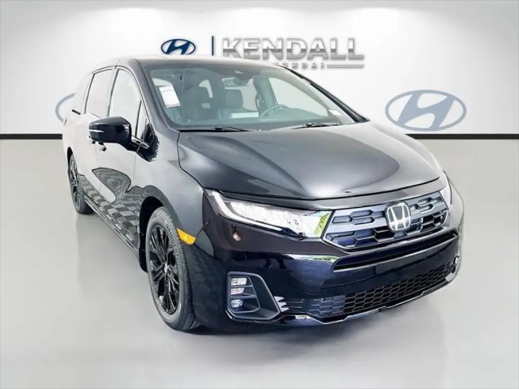 Honda Odyssey 2025 Sport-L 4dr Mini-Van