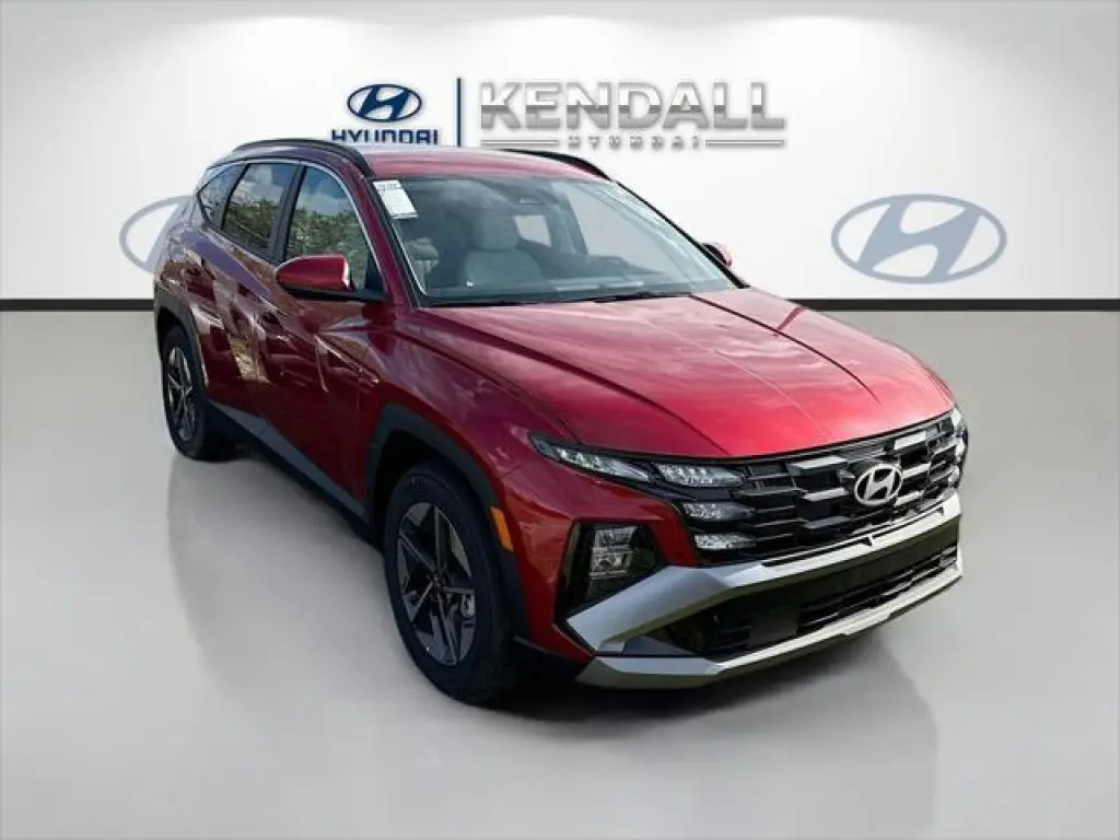Hyundai TUCSON 2026 SEL 4dr SUV