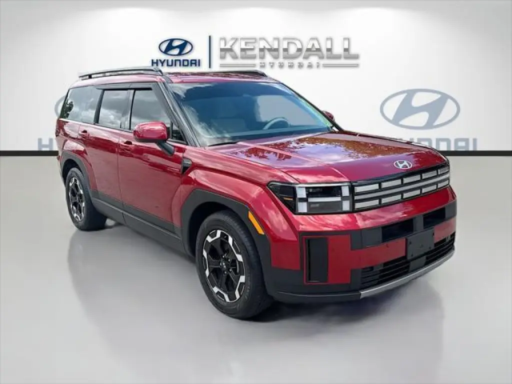 Hyundai SANTA FE 2024 SEL 4dr SUV