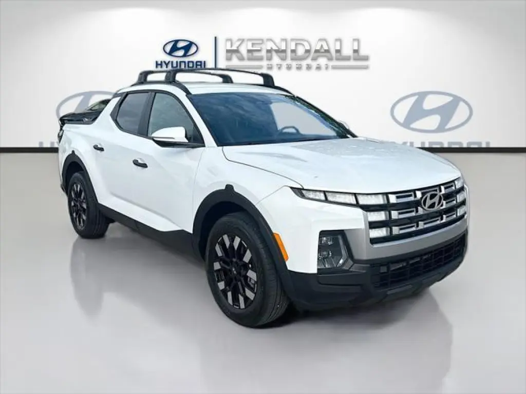Hyundai SANTA CRUZ 2026 SEL 4dr Crew Cab 4.3ft SB
