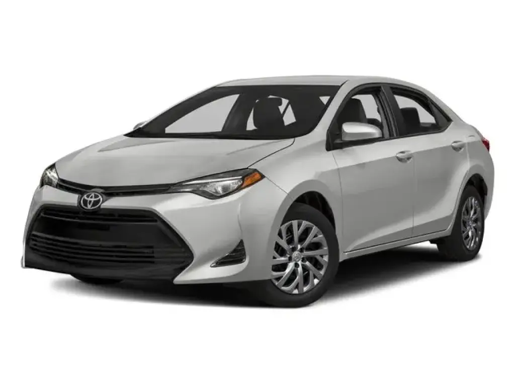 Toyota Corolla 2018 LE 4dr Sedan