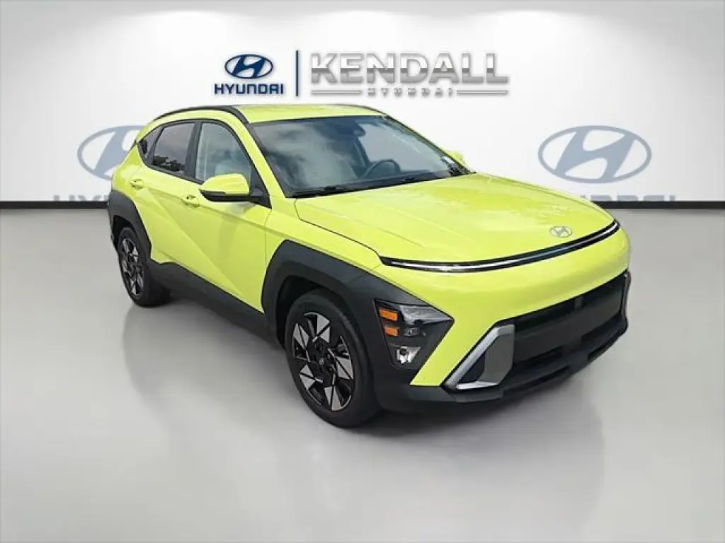 Hyundai KONA 2024 SEL 4dr Crossover