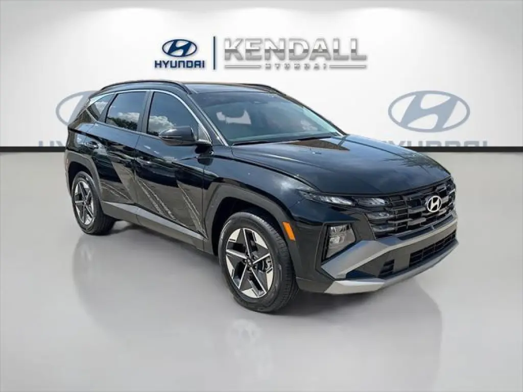 Hyundai TUCSON Hybrid 2025 AWD SEL Convenience 4dr SUV