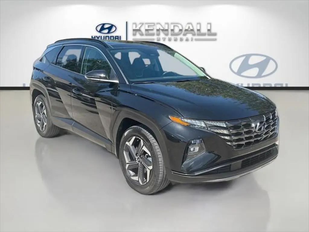Hyundai TUCSON Hybrid 2024 AWD Limited 4dr SUV