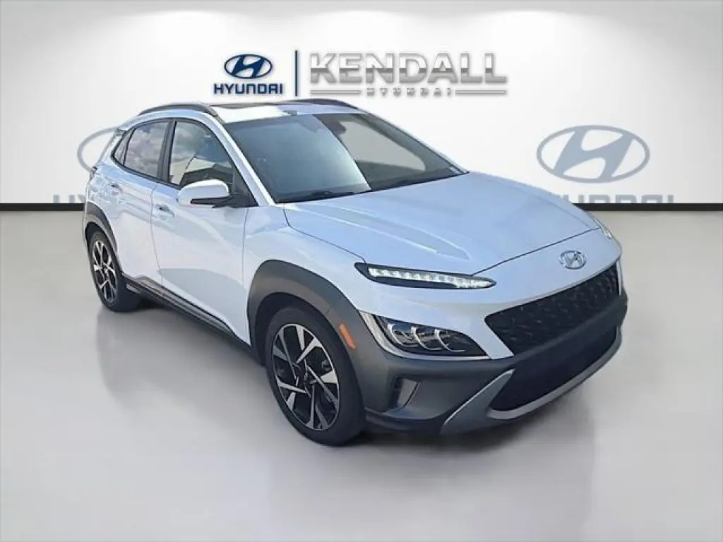 Hyundai KONA 2022 Limited 4dr Crossover