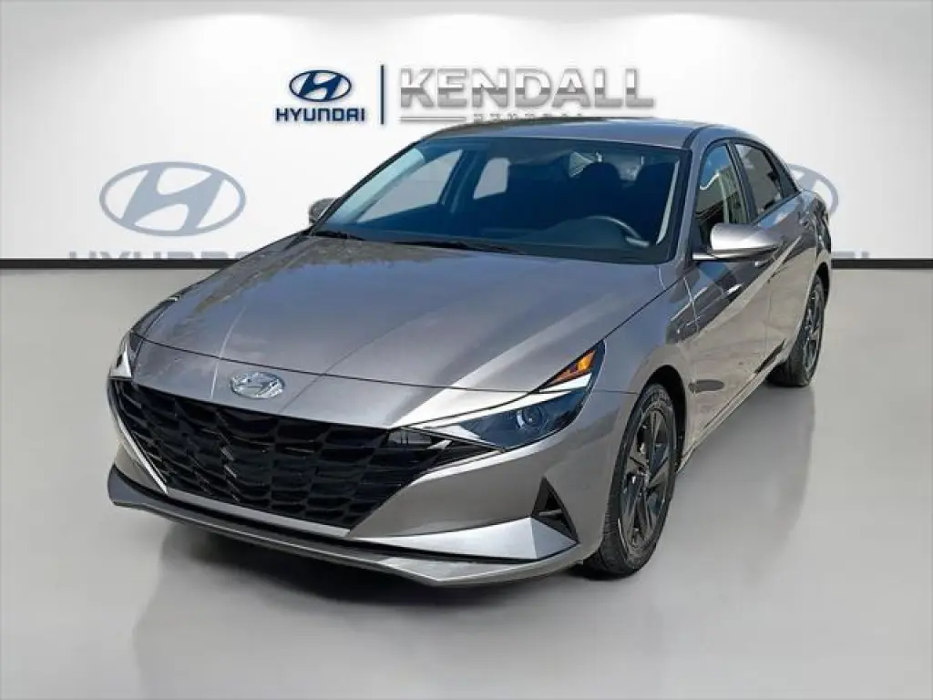 Hyundai ELANTRA 2023 SEL 4dr Sedan SULEV