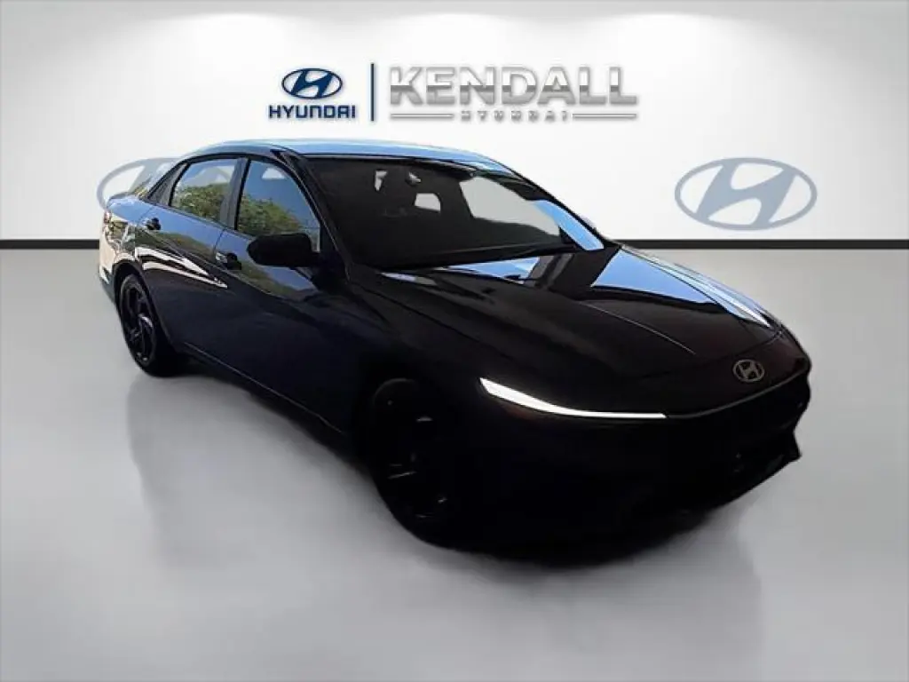 Hyundai ELANTRA 2026 SEL Sport 4dr Sedan
