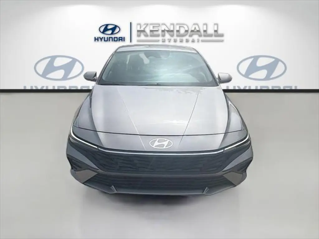 Hyundai ELANTRA 2024 SEL 4dr Sedan
