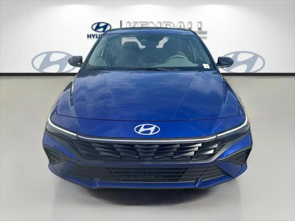 Hyundai ELANTRA 2026 SEL Sport 4dr Sedan