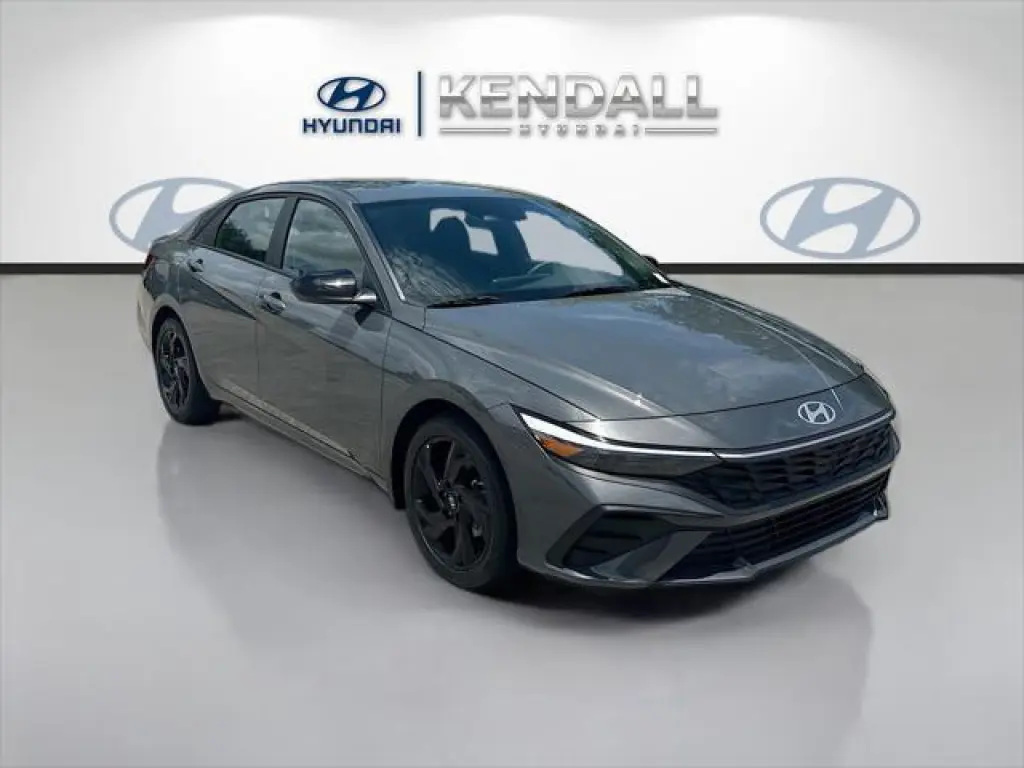 Hyundai ELANTRA 2026 SEL Sport 4dr Sedan