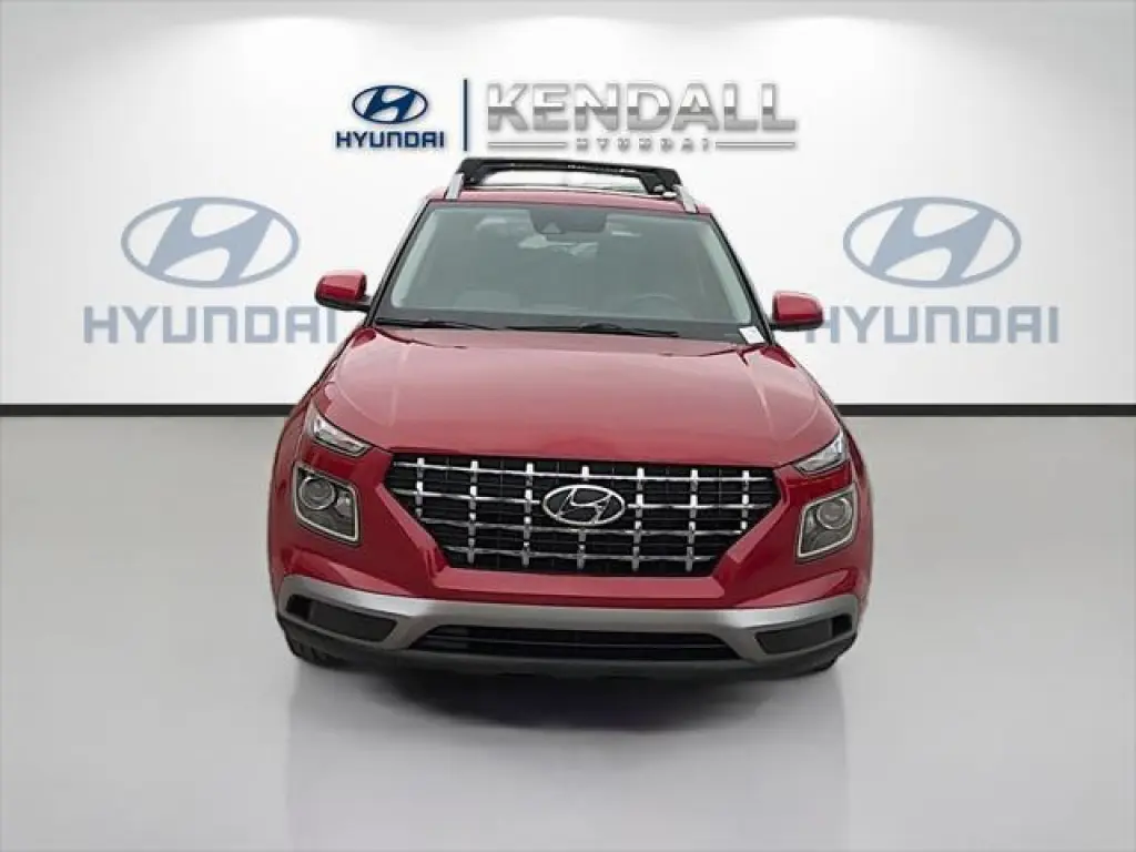 Hyundai VENUE 2021 SEL 4dr Crossover