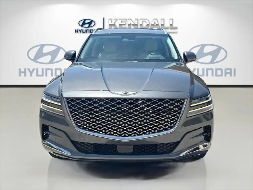 Genesis GV80 2022 AWD 2.5T 4dr SUV