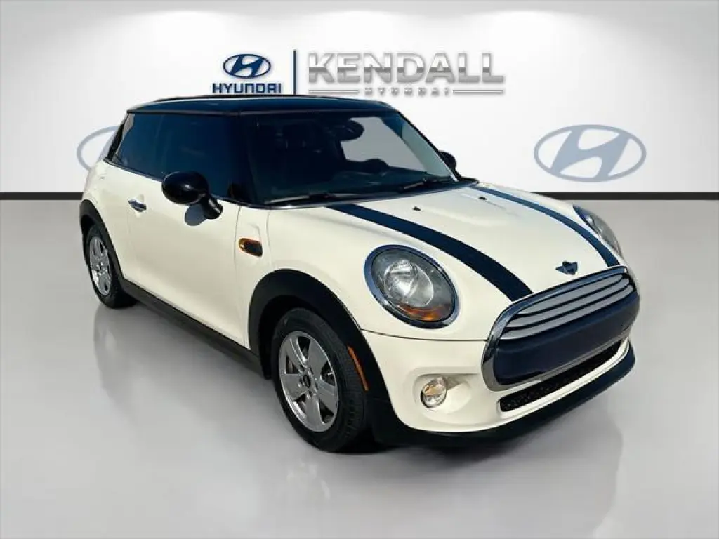 MINI Hardtop 2 Door 2015 Cooper 2dr Hatchback
