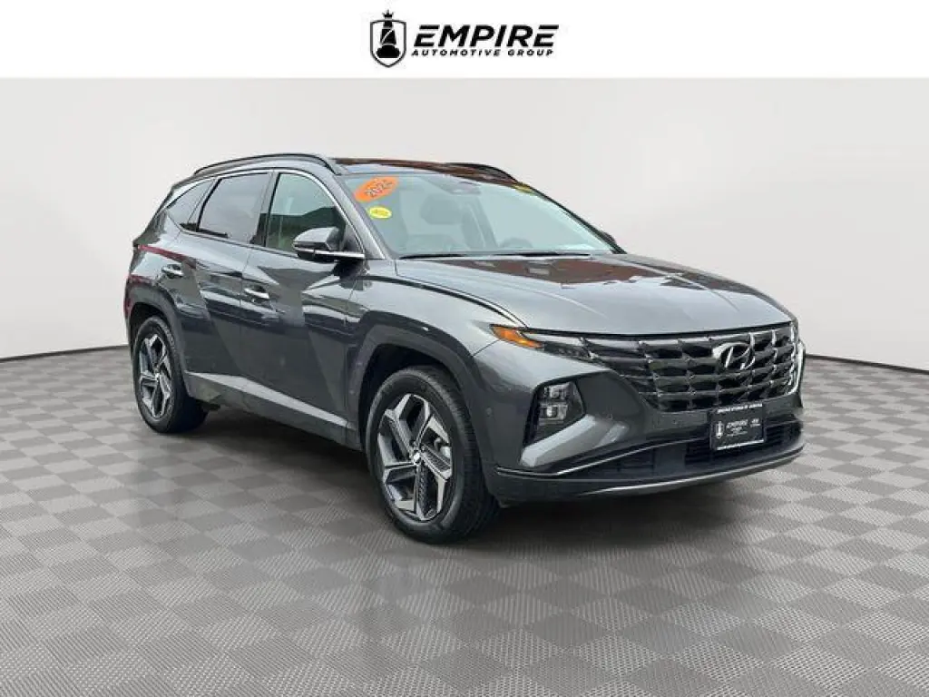 Hyundai TUCSON Hybrid 2024 AWD Limited 4dr SUV