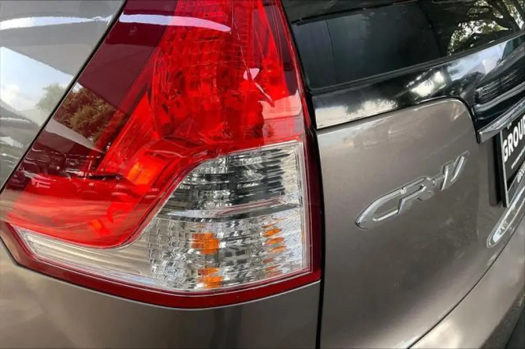 Honda CR-V 2013 LX 4dr SUV