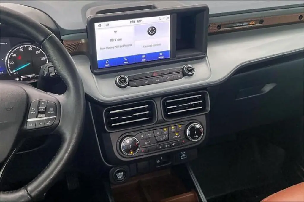 Ford Maverick 2022 Lariat 4dr SuperCrew 4.5 ft. SB