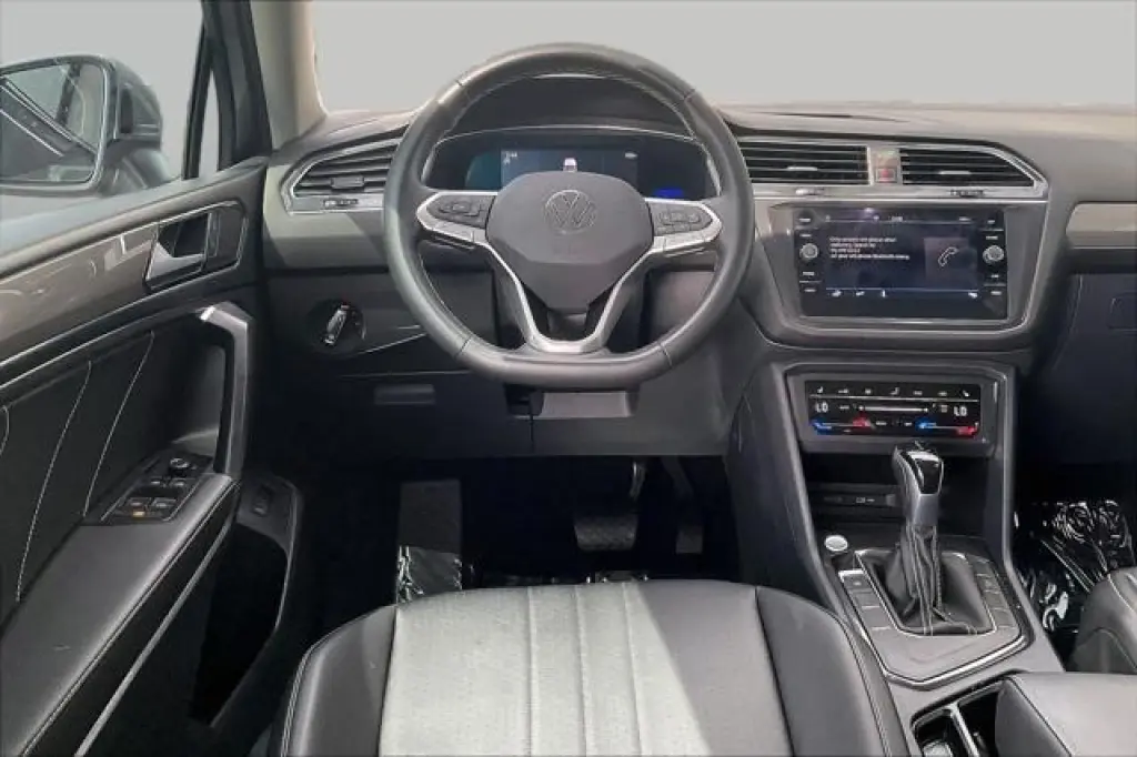 Volkswagen Tiguan 2022 SE 4dr SUV
