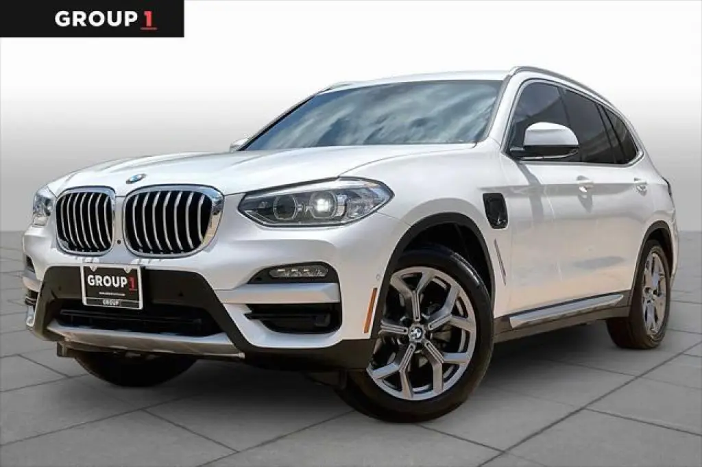BMW X3 2021 AWD xDrive30e 4dr Sports Activity Vehicle