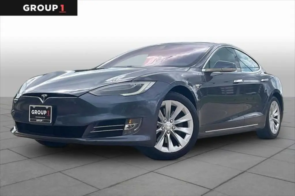 Tesla Model S 2018 AWD 75D 4dr Liftback
