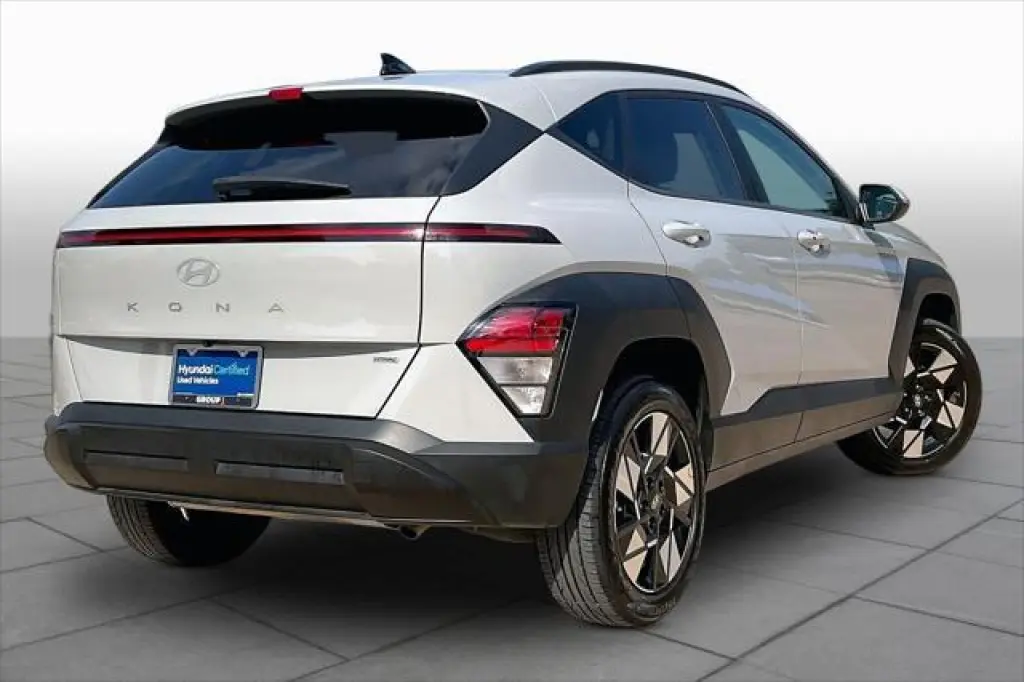 Hyundai KONA 2024 AWD SEL 4dr Crossover