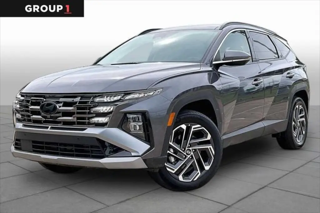 Hyundai TUCSON Hybrid 2025 AWD Limited 4dr SUV