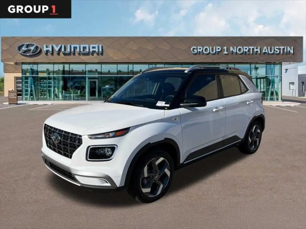 Hyundai VENUE 2025 Limited 4dr Crossover