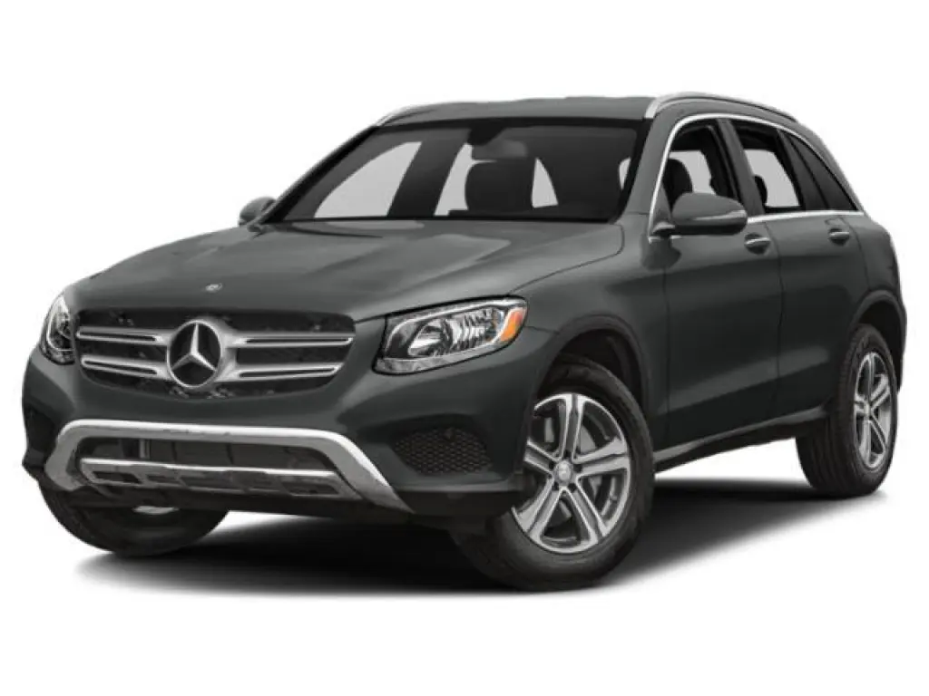 Mercedes-Benz GLC 2018 GLC 300 4dr SUV