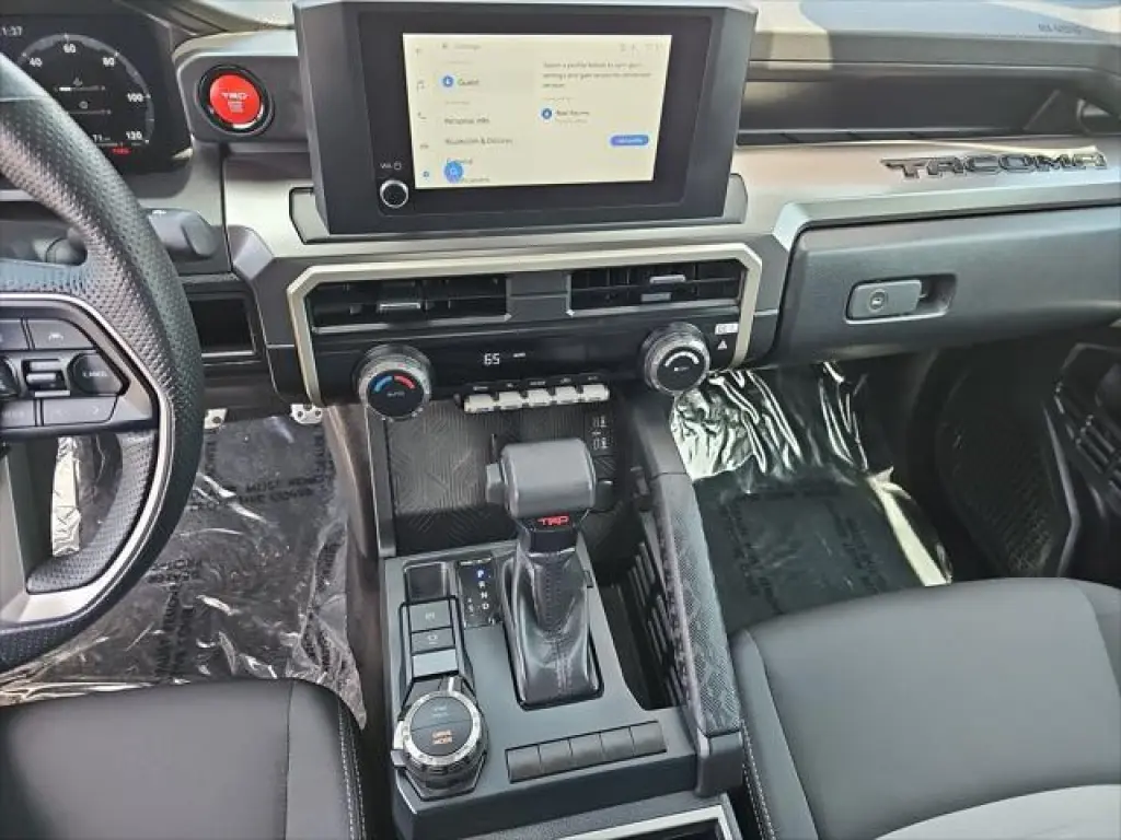 Toyota Tacoma 2025 4x4 TRD Sport 4dr Double Cab 5.0 ft SB 8A