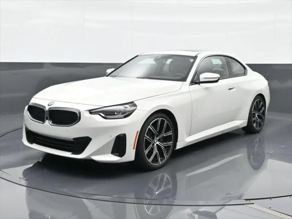BMW 2 Series 2024 230i 2dr Coupe