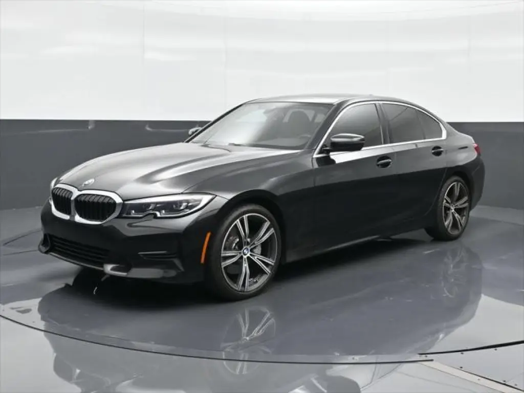 BMW 3 Series 2021 330i 4dr Sedan