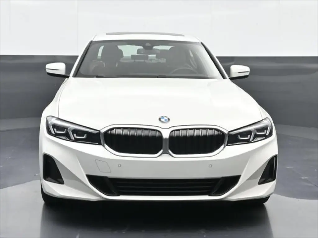 BMW 3 Series 2023 330i 4dr Sedan