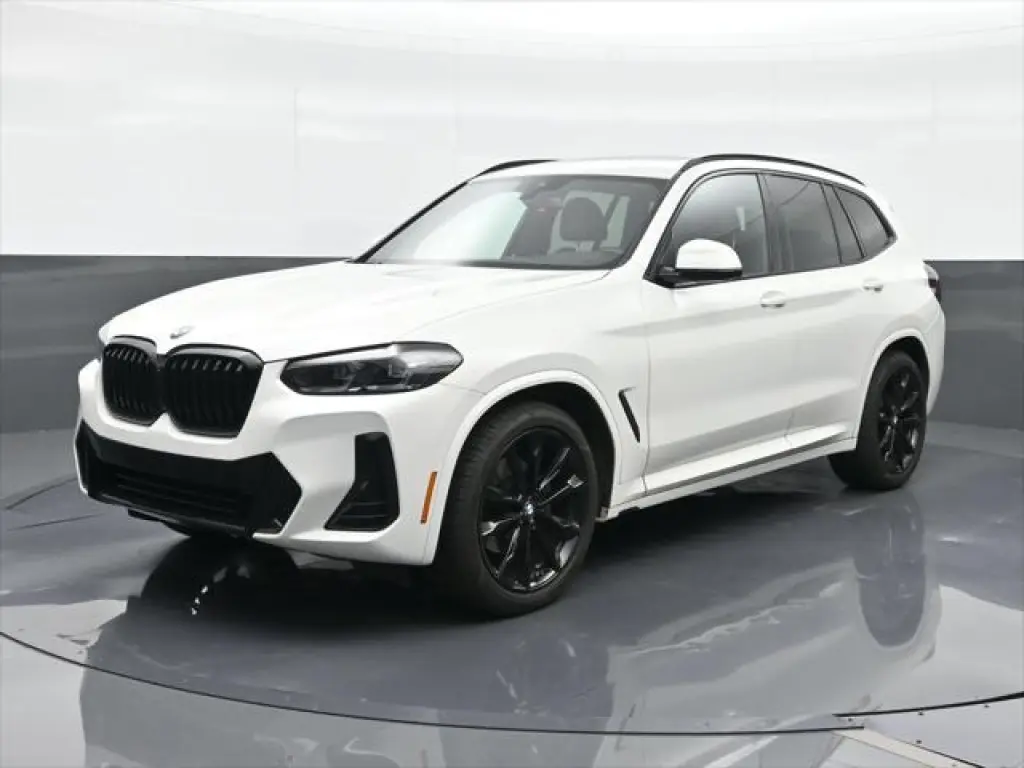 BMW X3 2024 sDrive30i 4dr Sports Activity Vehicle