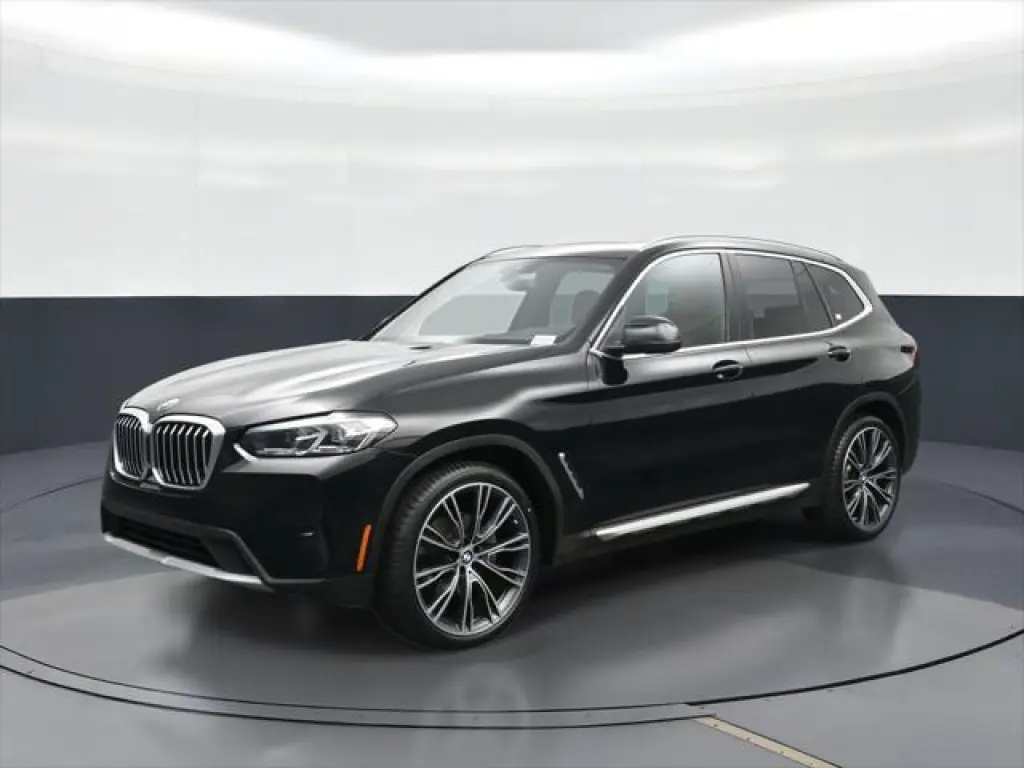 BMW X3 2024 sDrive30i 4dr Sports Activity Vehicle