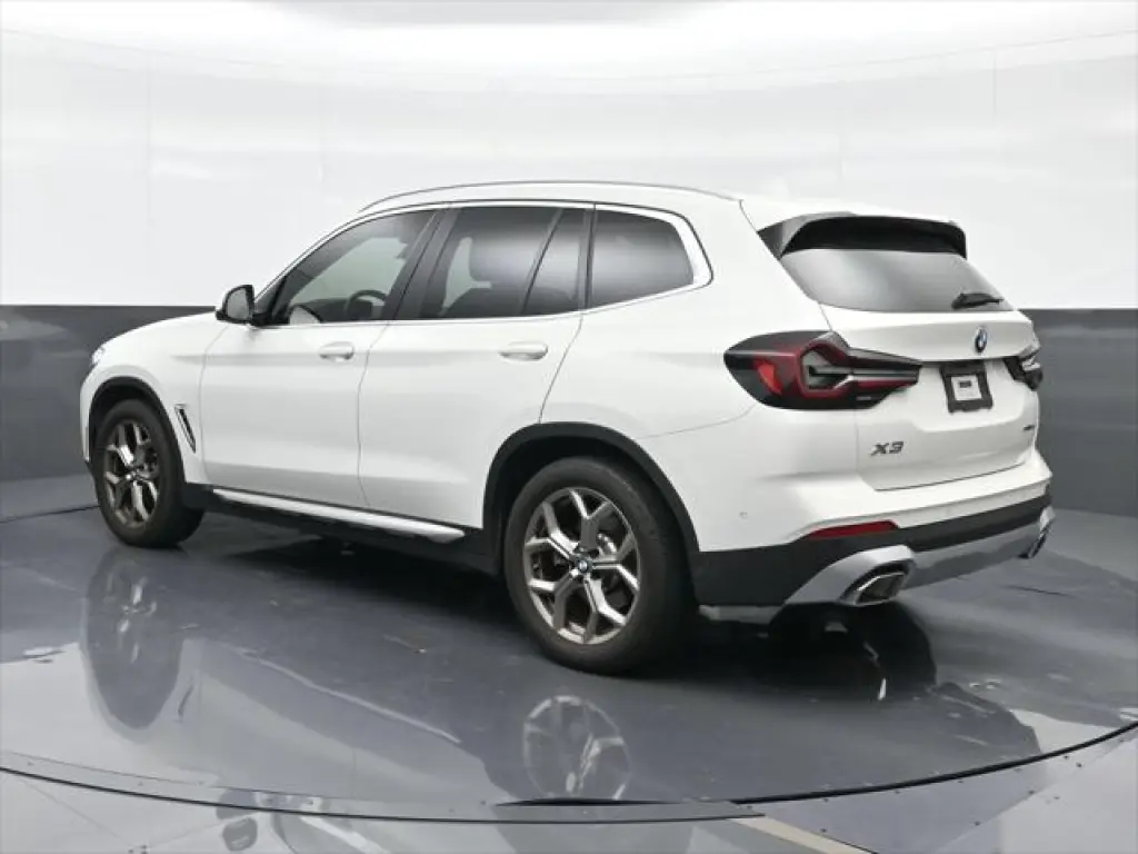 BMW X3 2024 sDrive30i 4dr Sports Activity Vehicle