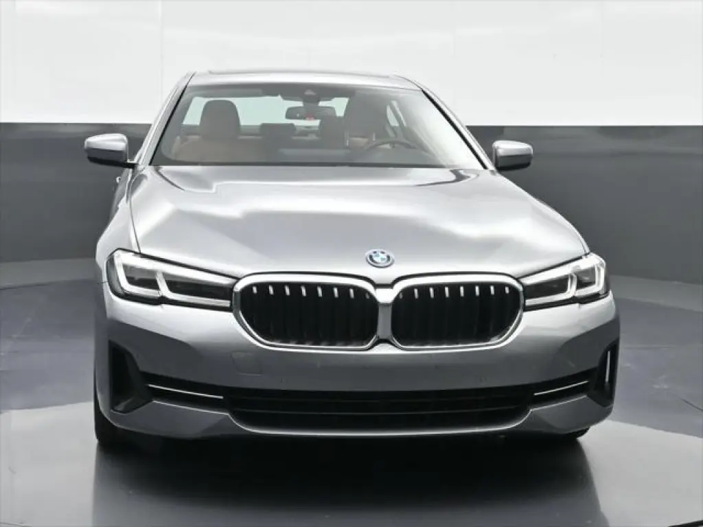 BMW 5 Series 2023 530e 4dr Sedan